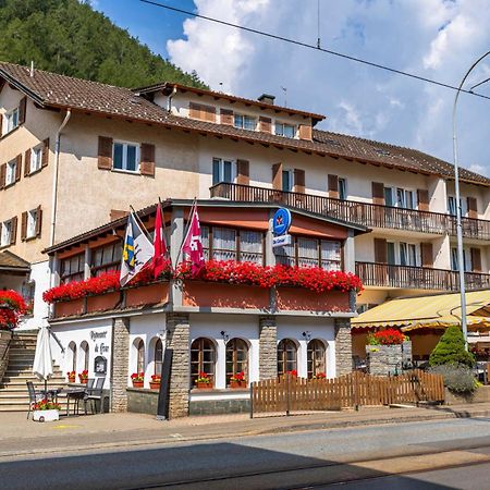 Albergo Lardi Le Prese Exterior photo