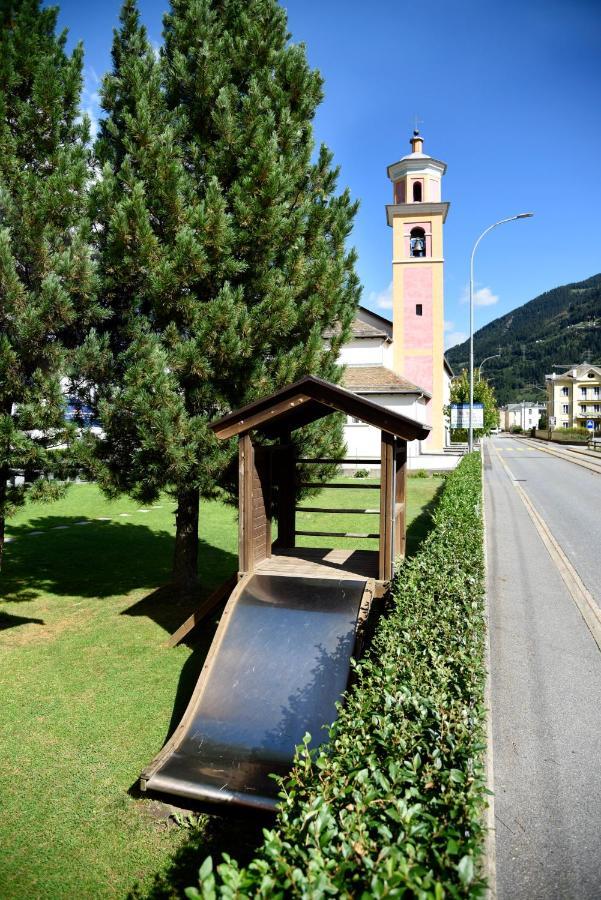 Albergo Lardi Le Prese Exterior photo