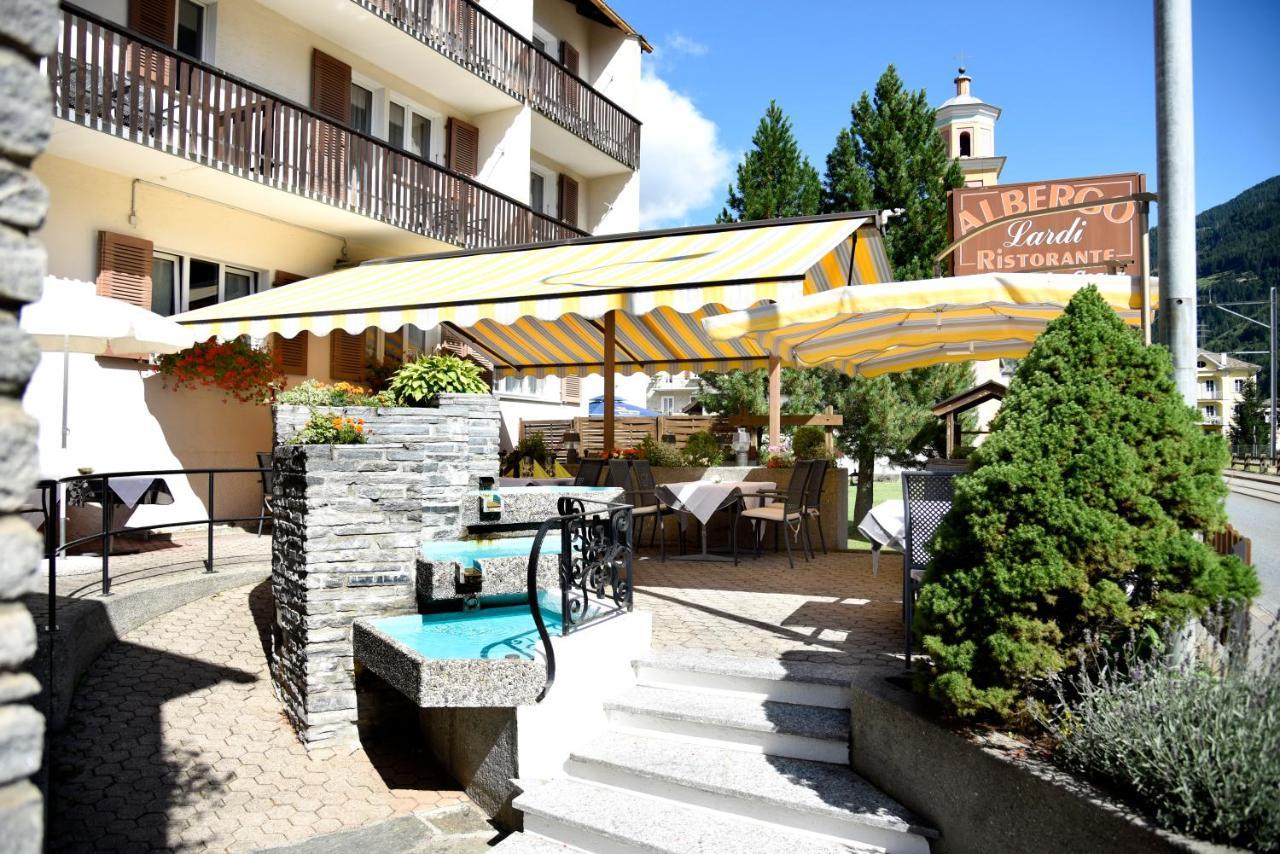 Albergo Lardi Le Prese Exterior photo